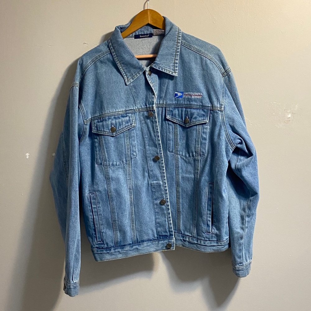 Rivers End Jean Jacket
